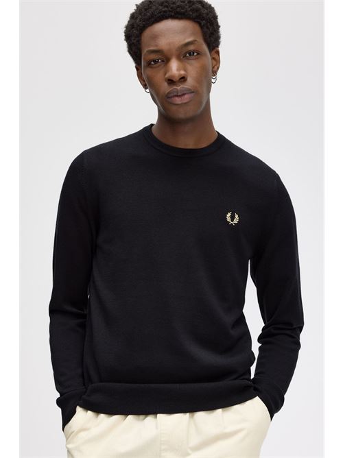 girocollo Fred Perry | K9601198
